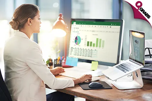 From QR999 Prepare Yourself and Improve your Skills with Microsoft Excel OR Tally 9.0 ERP OR CCNA Training! (Up to QR5700 Value)